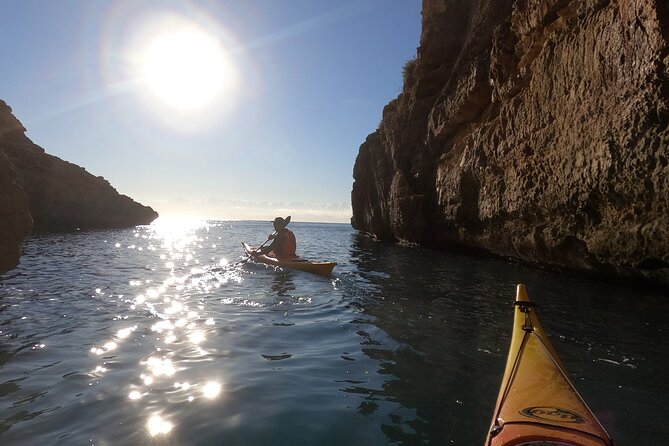 Kayak And Snorkel Excursion in Jávea. Portitxol - Granadella - Is $90.51 a fair price?