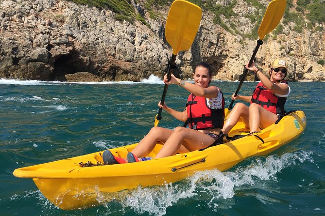 Kayak and snorkel excursion to Cova Tallada - Fitness, weather, and practical preparation