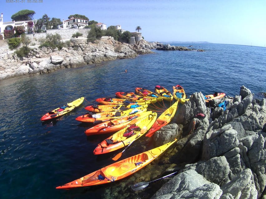 Kayak and snorkel Tour Platja d'Aro - Key points to know before you paddle