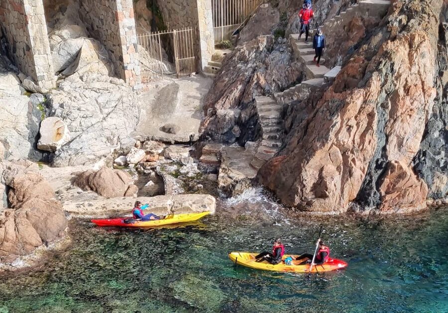 Kayak and snorkel Tour Platja d'Aro - Who should book this Platja dAro tour