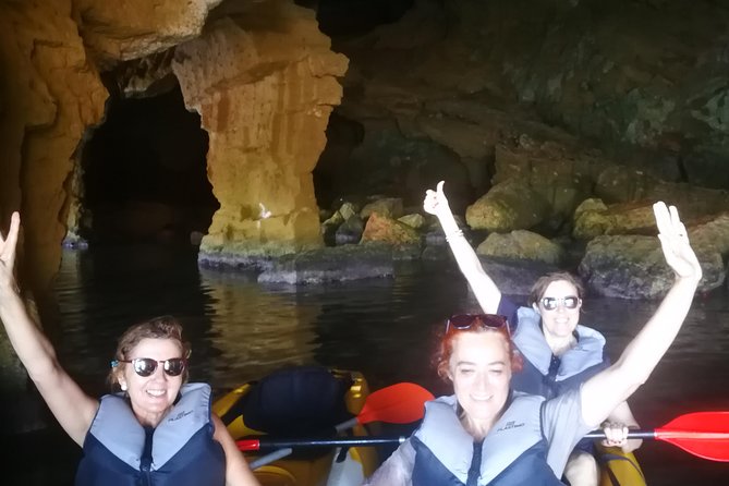 Kayak Dénia "Cova Tallada" + Snorkeling + Speleology - Why Cova Tallada is the real star