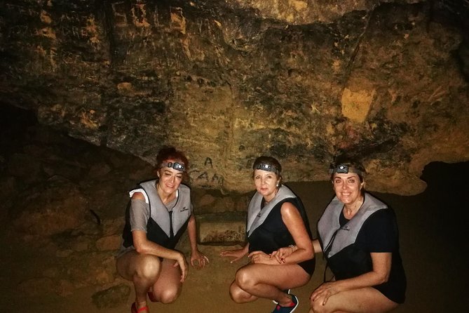 Kayak Dénia "Cova Tallada" + Snorkeling + Speleology - Snorkeling beside the cave