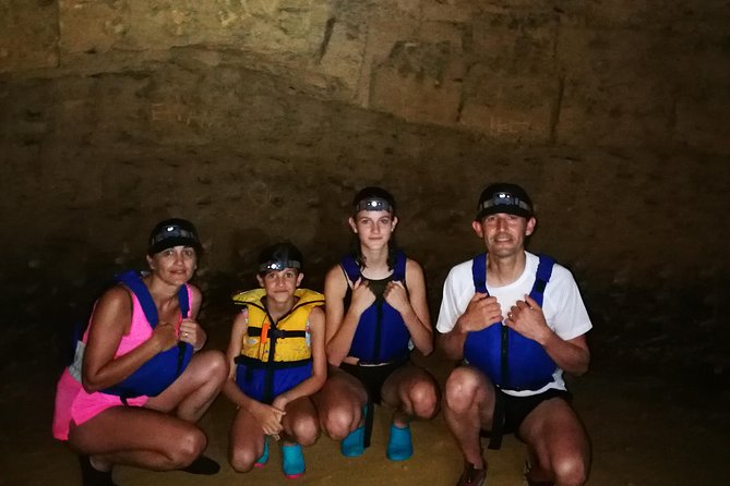 Kayak Dénia "Cova Tallada" + Snorkeling + Speleology - Guides, safety, and the small-group feel