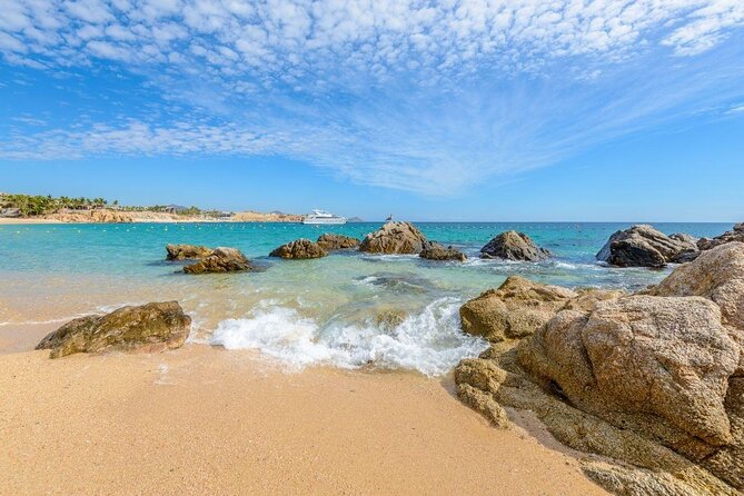 Kayak from Viudas Beach to Chileno Bay & Snorkel + Beach Time - From Las Viudas Beach to Chileno Bay by Kayak