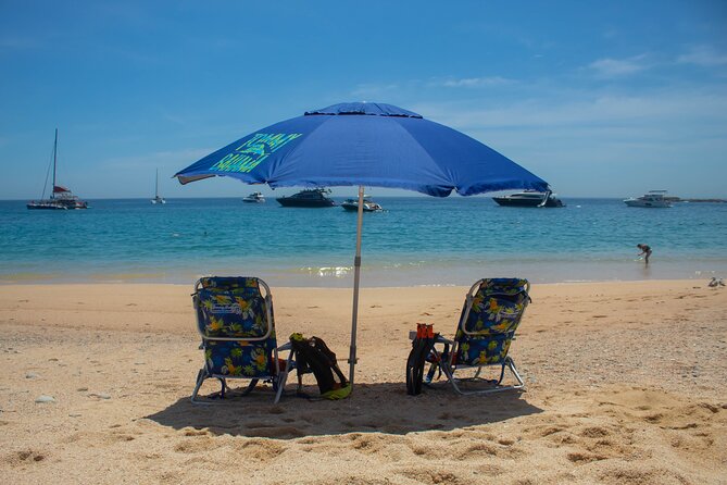 Kayak from Viudas Beach to Chileno Bay & Snorkel + Beach Time - Why the Small Group Size Matters