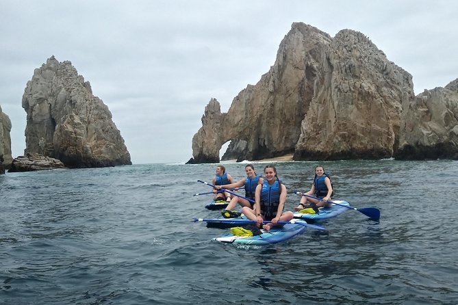 Kayak or Paddle Board & Snorkel to the Arch with Photos included - The real cost at $80.65