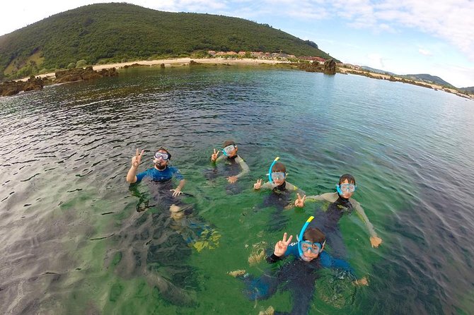 Kayak Route + Snorkel in Cantabria - What this kayak and snorkel trip is really like