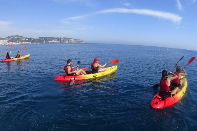 Kayak & Snorkel Tour in Cerro Gordo Natural Park, La Herradura - Is this kayak and snorkeling trip worth booking?