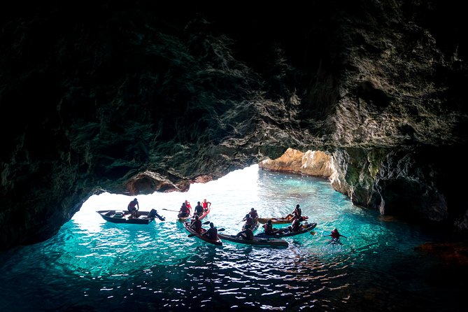 Kayak & Snorkel Tour in Cerro Gordo Natural Park, La Herradura - What happens during the 2.5-hour outing