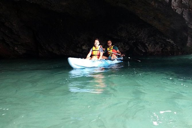 Kayak & Snorkelling in Papagayo - What the Picnic Lunch Really Means