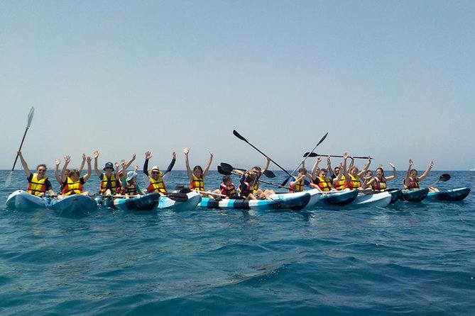 Kayak & Snorkelling in Papagayo - Guides, Safety, and the Pace of the Tour