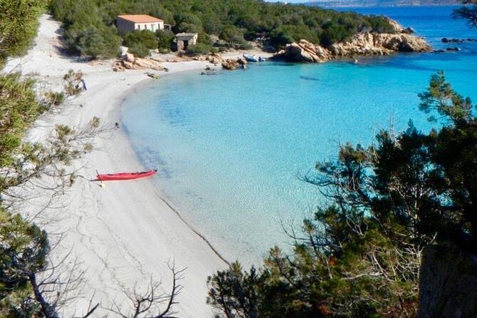 Kayak Tour with Snorkeling and Local Aperitif - Proratora and Spiaggia Capo Coda Cavallo
