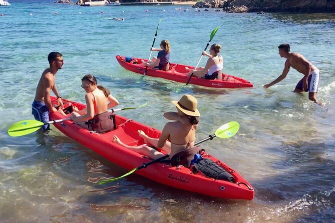 Kayak Tour with Snorkeling and Local Aperitif - How much time and energy should you expect?