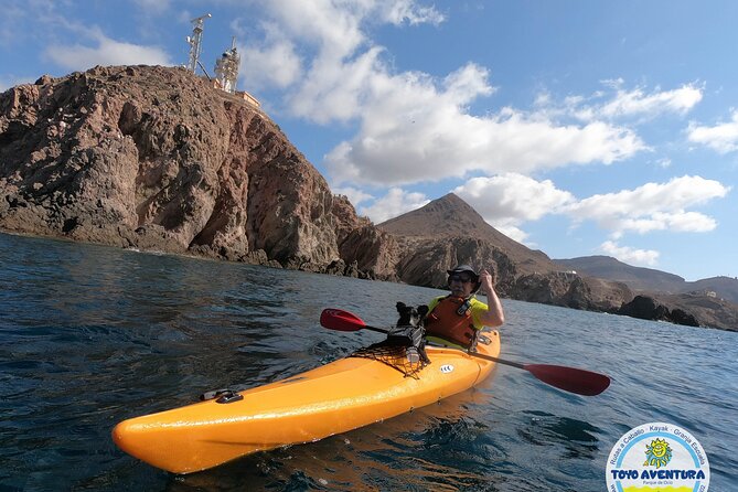 Kayak y snorkell por las mejores calas del Parque Natural Cabo de Gata - Is $47.18 good value?