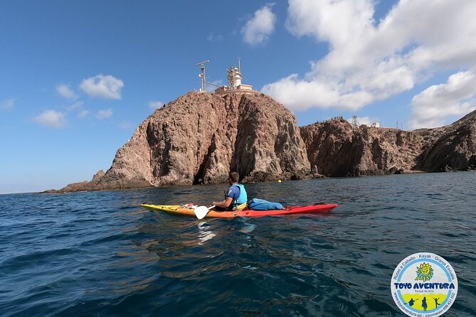 Kayak y snorkell por las mejores calas del Parque Natural Cabo de Gata - Weather, timing, and what to bring