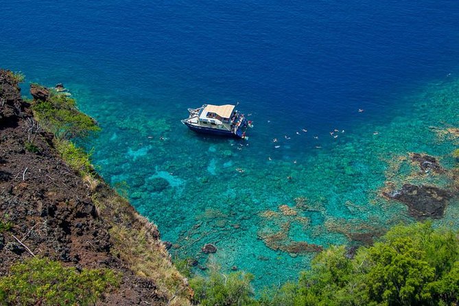 Kealakekua Bay Afternoon Snorkel: Family Fun on the Kona Coast - Kealakekua Bay makes the afternoon worthwhile