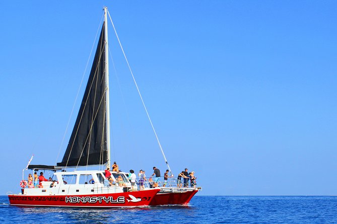 Kealakekua Bay (Captain Cook Monument) Snorkel and Sail Adventure - Why Kealakekua Bay Makes This Sail Worthwhile