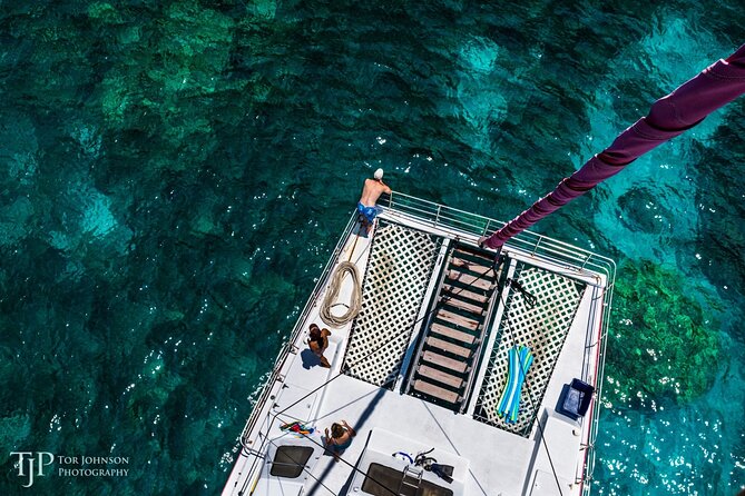 Kealakekua Bay (Captain Cook Monument) Snorkel and Sail Adventure - Price, Group Size, and Overall Value
