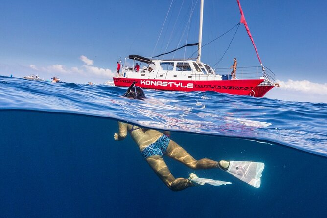 Kealakekua Bay (Captain Cook Monument) Snorkel and Sail Adventure - Should You Book the Kealakekua Bay Sail?