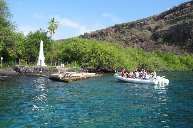 Kealakekua Bay Captain Cook Snorkel Exclusive - Why Kealakekua Bay is worth the boat ride