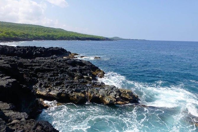Kealakekua Bay Captain Cook Snorkel Exclusive - Support for beginners and nervous swimmers