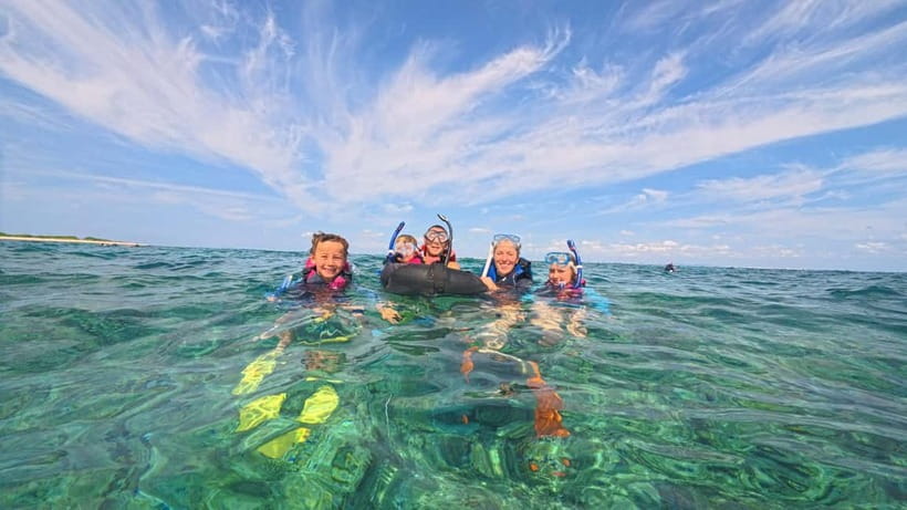 Kerama Half-Day Snorkeling Tour - Timing, transport, and what the $57 covers