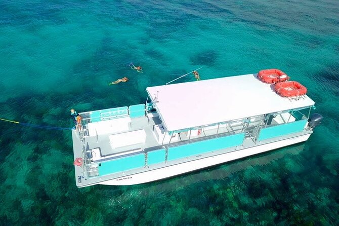 Key Largo Two Reef Snorkel Tour - All Snorkel Equipment Included! - The ride from Garden Cove to the reef