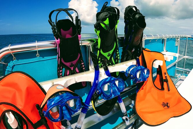 Key Largo Two Reef Snorkel Tour - All Snorkel Equipment Included! - Tips for getting more from the two stops