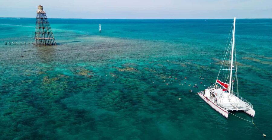 Key West: 2 Reef Snorkel With Sunset Cruise, Includes Drinks - Key points at a glance