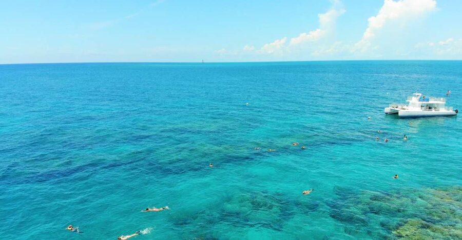 Key West: 2 Reef Snorkel With Sunset Cruise, Includes Drinks - Two reefs make the afternoon more flexible