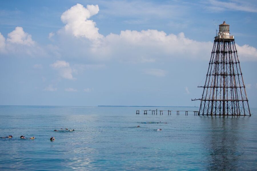 Key West: 2 Reef Snorkel With Sunset Cruise, Includes Drinks - Crew support matters more than fancy equipment