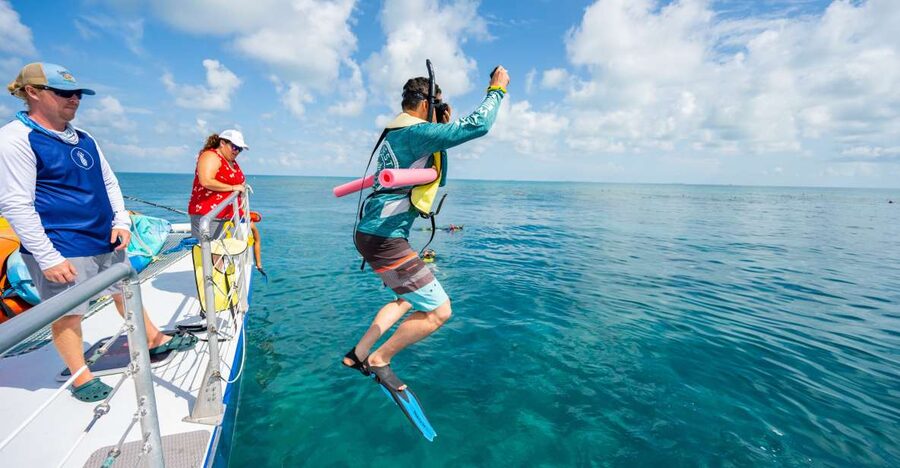 Key West: Afternoon Reef Snorkel Tour with Open Bar - A reef trip with a proper boat ride