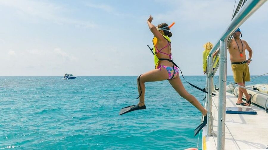 Key West: Afternoon Reef Snorkel Tour with Open Bar - Price, timing, and cancellation flexibility