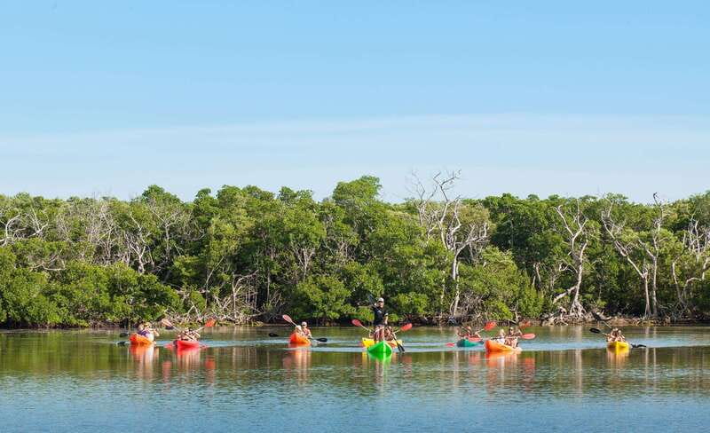 Key West Afternoon Sail, Snorkel, Kayak & Sunset Excursion - A full afternoon on a shallow-draft schooner