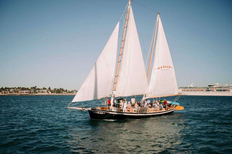 Key West Afternoon Sail, Snorkel, Kayak & Sunset Excursion - Should you book it?