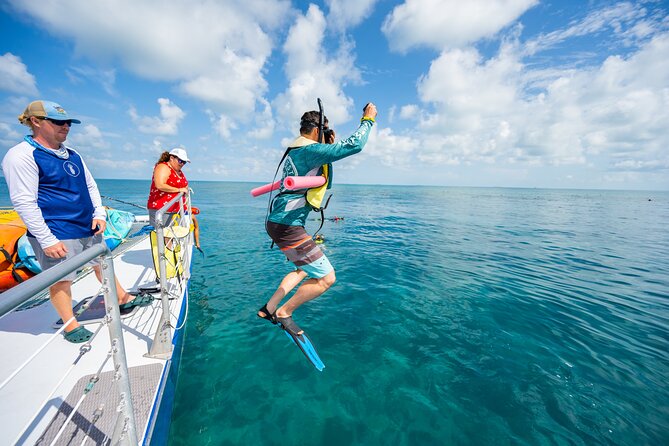 Key West Afternoon Snorkel Sail with Unlimited Cocktails! - Key points before you book
