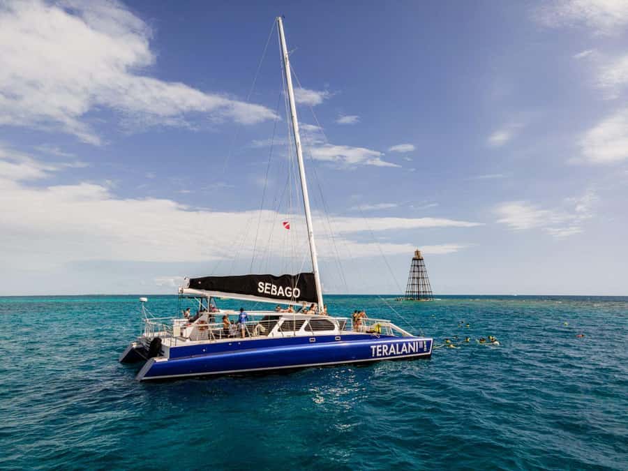 Key West: Catamaran Snorkel with Seafood Boil and Open Bar - What to bring for a comfortable day