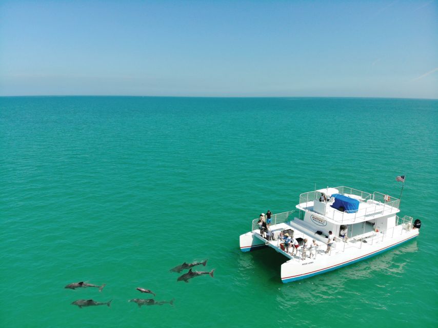 Key West: Dolphin Watching and Snorkeling Sunset Cruise - The ride aboard Sunset One