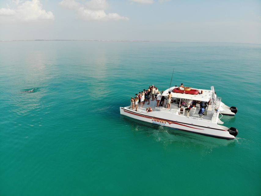 Key West: Dolphin Watching and Snorkeling Sunset Cruise - The sunset makes the timing worthwhile