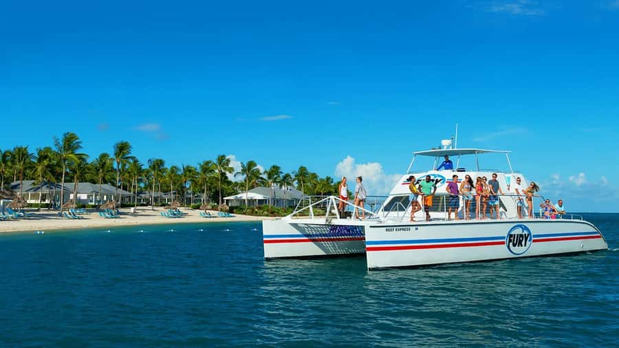Key West Double Dip: 2-Stop Reef Snorkeling Trip - Why the Reef Express saves useful time