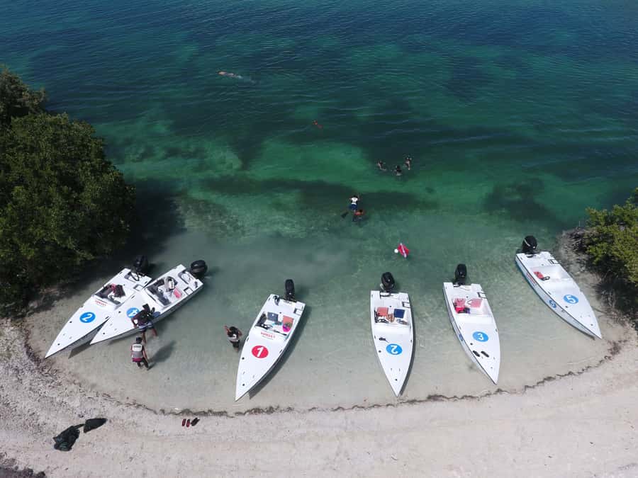 Key West: Eco Safari Sandbar Tour with Snorkeling - Starting at Cow Key Marina on Stock Island