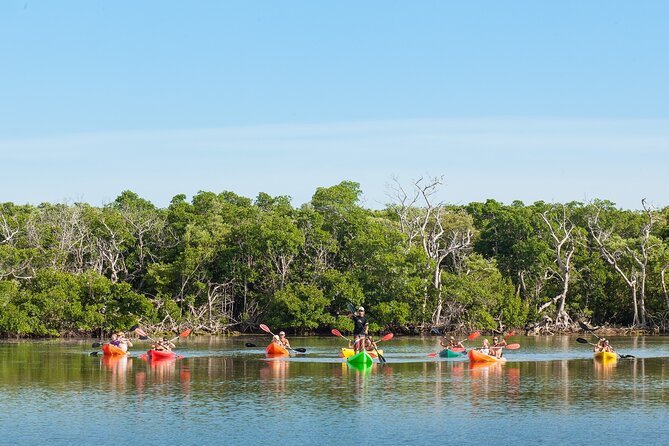 Key West Full-Day Ocean Adventure: Kayak, Snorkel, Sail - What makes the crew important