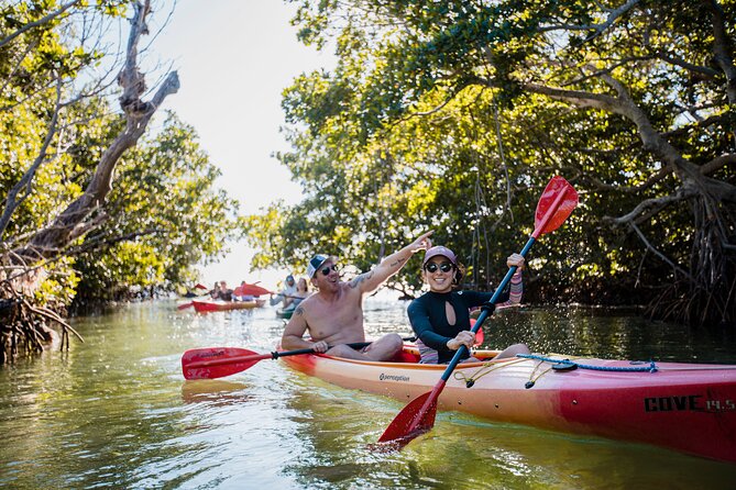 Key West Full-Day Ocean Adventure: Kayak, Snorkel, Sail - Booking timing and cancellation terms