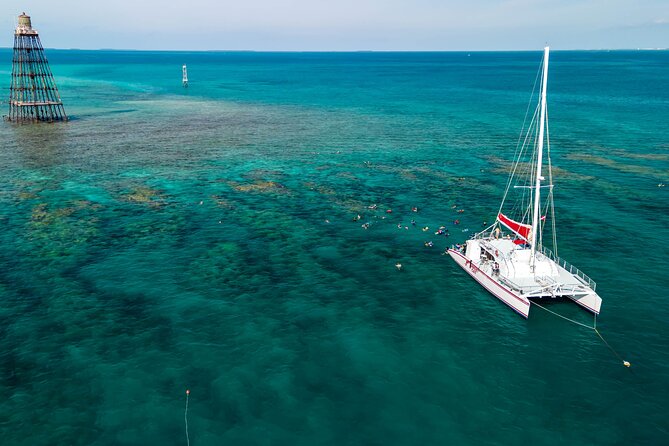 Key West Reef Morning Snorkeling with Breakfast and Mimosas - Key points to know before you book