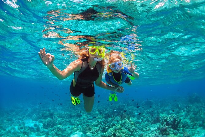 Key West Reef Morning Snorkeling with Breakfast and Mimosas - The ride aboard the fast catamaran