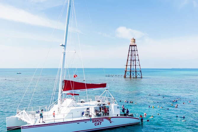Key West Reef Morning Snorkeling with Breakfast and Mimosas - Check-in at 201 William Street