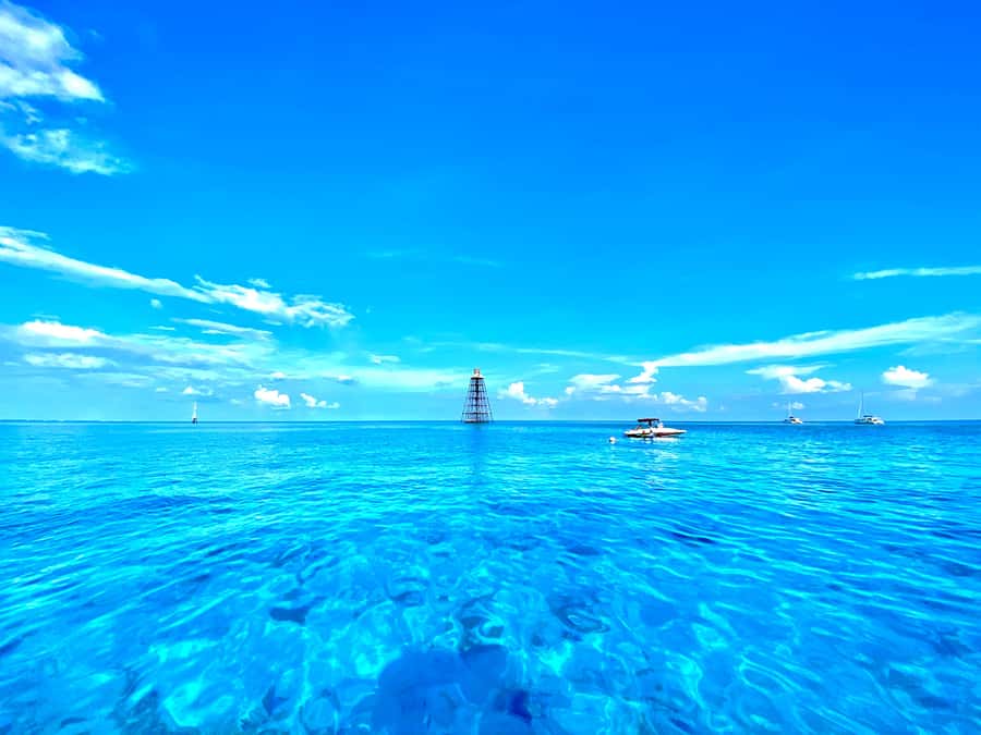Key West: Reef Snorkel Morning Tour with Breakfast & Mimosas - Reaching the Florida Reef