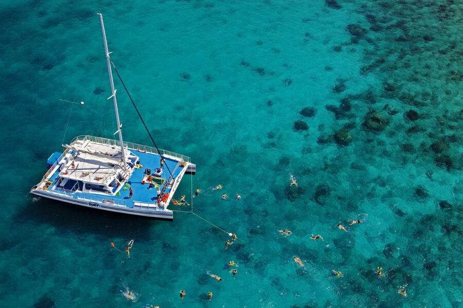 Key West: Reef Snorkeling with Drinks and Sunset Option - Choosing the right three-hour departure
