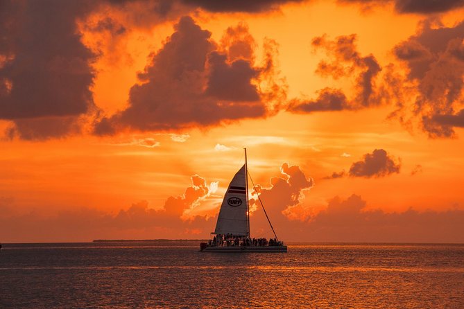 Key West Rum and Reggae: Reef Snorkel Adventure and Sunset Sail - Getting ready with Fury’s crew