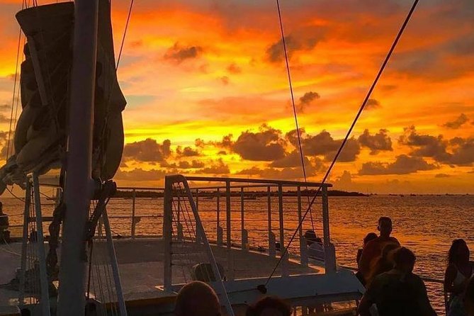 Key West Rum and Reggae: Reef Snorkel Adventure and Sunset Sail - What the crew does well